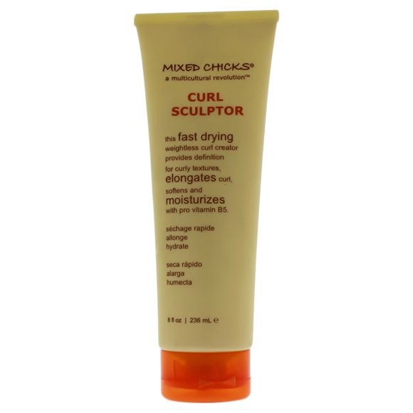Curl Sculptor by Mixed Chicks for Women - 8 oz Sculptor