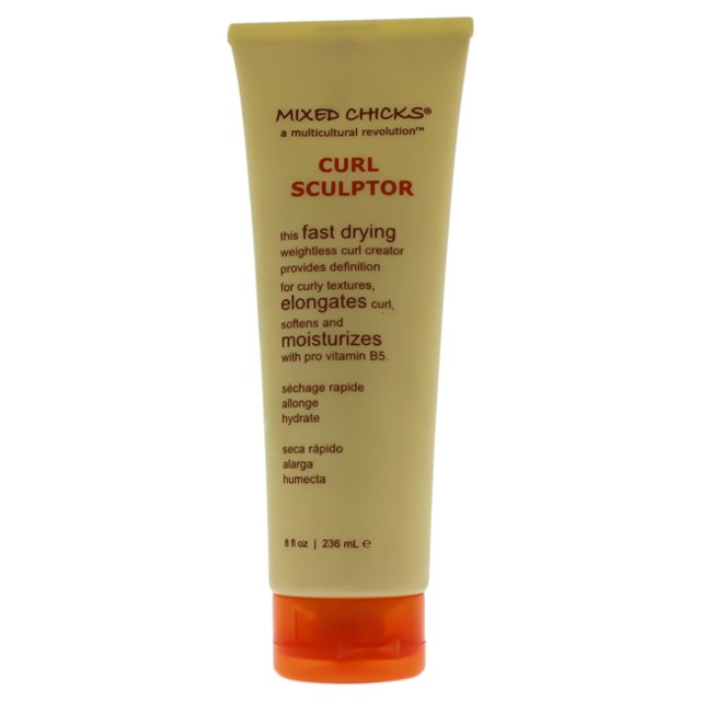 Curl Sculptor by Mixed Chicks for Women - 8 oz Sculptor