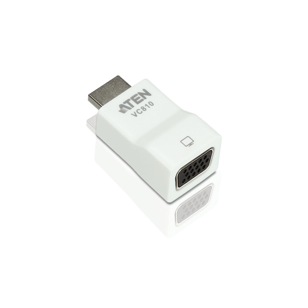 Aten VC810 HDMI to VGA Adapter 