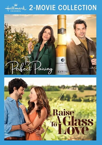 The Perfect Pairing / Raise a Glass to Love (Hallmark 2-Movie Collection) (DVD)