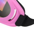 thumbnail image 4 of Snowboarding Goggle, Pink Wind Proof Skiing Glasses  For Climbing For Skiing, 4 of 8