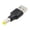 5.5x2.5mm, variant on Tizuqe PC Usb 2.0 Bus Adapter Usb To DC 5.5x2.1 2.5x0.7 3.0x1.1 5.5x2.5 5.5x1.7 4.8x1.7