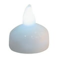 thumbnail image 2 of Clearance! Loyerfyivos 12 Pieces 1.5 Inch Flameless Floating Candles for Centerpieces,LED Floating Pool Candles Round Candles Decor for Valentine's Day, Wedding Party Swimming Pool Dinner Party Favor, 2 of 8