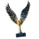 thumbnail image 1 of Estatua de ala de águila, figura coleccionable, artesanías hechas a mano para estantería de escritorio Estilo B mayimx estatua del pensador, 1 of 9