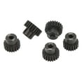 thumbnail image 2 of 1/10 RC Car Pinion Gear, Corrosion Resistance RC Car Motor Pinion Gear Anti Rust  For RC Modification, 2 of 8