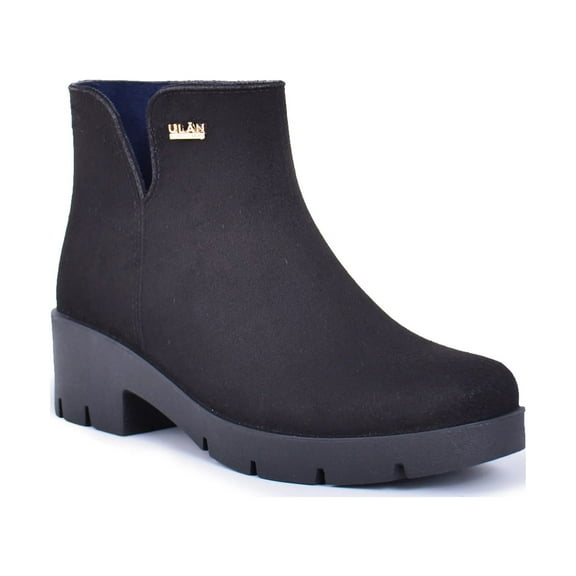 Women's Waterproof Dress Booties By Ulan 9311