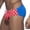 Red, variant on Saving TASICA Mens Swimwear Underwear Hot Men Jockstrap Mesh Surf Shorts Quick Dry Swim with Drawstring Jockstrap Mesh Comfort Waistband Comfortable Swimwear