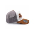 thumbnail image 3 of KNITE Gorra Trucker Línea Livestock Canyon Light Stampede Bordada Gamuza, 3 of 5