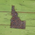 thumbnail image 2 of Idaho - Flat Front - Silicone Freshie Mold, 2 of 2