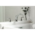 thumbnail image 2 of Moen T933ORB Rubbed Bronze two-handle roman tub faucet, 2 of 6