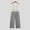 Gray, variant on Men's Pants Jumpsuits Patchwork High Waist Casual Men Rompers Streetwear Overalls Wide Leg Pant