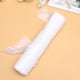 thumbnail image 4 of WORGEOUS Capa de peluquería desechable de tela Wai de 100 piezas Capa impermeable Capa a prueba de suciedad Tamaño M Blanco, 4 of 8