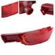 thumbnail image 5 of Luz trasera, parachoques, trasera, luz antiniebla del parachoques trasero izquierdo, lámpara reflectora de coche apta para FORD FIESTA MK7 2008 - 2016 LHCER Descripción de la referencia, 5 of 8