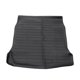 thumbnail image 1 of Alfombrilla de carga Unique Bargains para maletero de Hyundai Loniq 6 2023-2024, Negro TPE, 1 Pc, Cara plana, Patrón de textura irregular, Antideslizante, 1 of 1