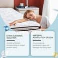 thumbnail image 3 of Mattress Stain Remover for Bed & Fabric, No-Scrub Fabric Spot Remover for Yellow Stain, Gentle Spot Treatment for Mattress, Couch, Rug, Carpet, Upholstery, 10.14 Fl.oz, 3 of 4