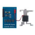 thumbnail image 3 of Ventiladores para Raspberry Pi 4b 3b + 3b almohadilla térmica para Rpi4 modelo 4b refrigerador radiador Feliz Sencillez, 3 of 5
