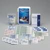 First Aid Only Personal First Aid Kit - 52 Pieces Plastic Case FAO-122