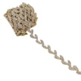 thumbnail image 1 of Minnieouse Vestido de novia con diamantes de imitación, cinturón de adorno nupcial de cristal, correa de cadena hecha a mano, piezas de hombro, Accesorios de disfraces Oro Minnieouse AP015878-01, 1 of 6