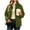 1-Green, variant on Posijego Women's Jacket Stand Collar Zip up Long Sleeve Casual Lightweight Outerwear Sweatshirt Jackets with Pockets