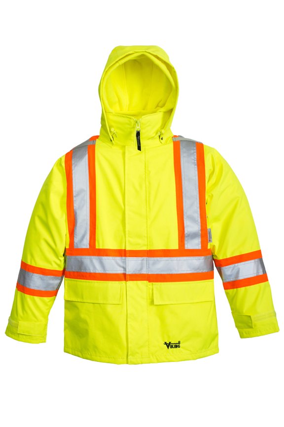 Men's Journeyman 300D Tri-Zone Jacket and Inner Jacket