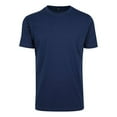 thumbnail image 1 of Build Your Brand Mens T-Shirt Round Neck, 1 of 2