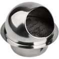 thumbnail image 1 of grille de Ventilation, Ventilation Murale Ronde 4 Pouces (100mm), 1 of 5