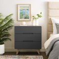 thumbnail image 1 of Modway Origin Three-Drawer Chest or Stand in Natural Gray, 1 of 6