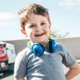 thumbnail image 2 of Wicked Audio Tricky Tike Kid Safe Wireless Headphones, 2 of 7