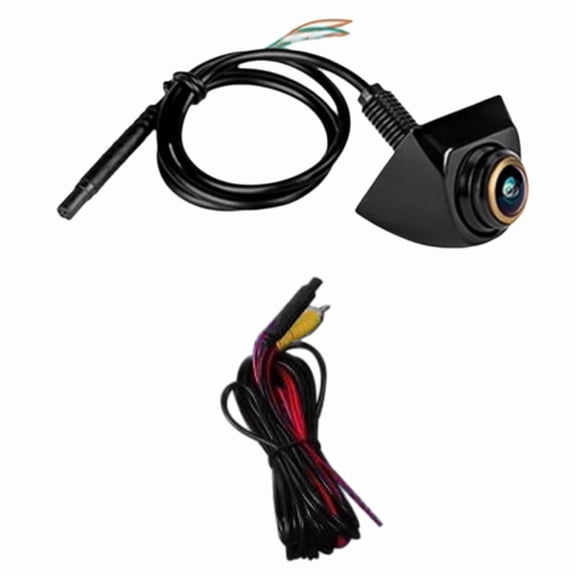 Car AHD 1080P Backup Camera Reverse Camera Rear View Camera with Guide Line Parking Assist Camera
