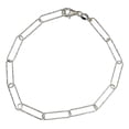 thumbnail image 1 of Pulsera Clip Para Mujer De Plata 925, Medida 18 Cm Plateado 6 Cm 18 Cm, 1 of 5
