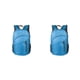 thumbnail image 4 of Jumpingount portátil y plegable para viajar, senderismo y montañismo escolar, azul <= 20L Azul <=20L 2Conjunto, 4 of 6