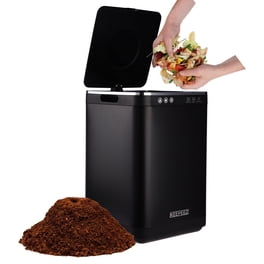 Automatic Composter With Display 4L Electric Kitchen Composter – With ...