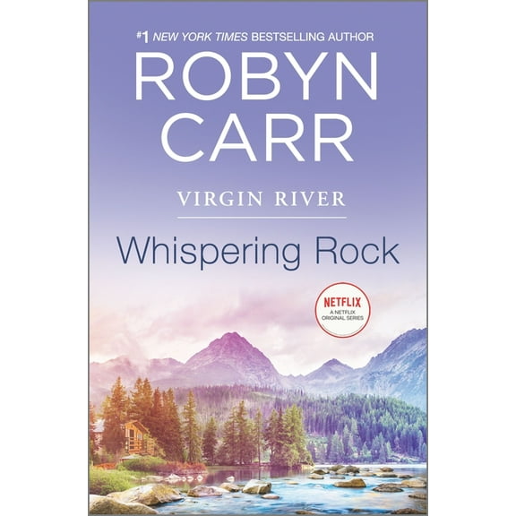 Virgin River Novel Whispering Rock, Book 3, (Hardcover)