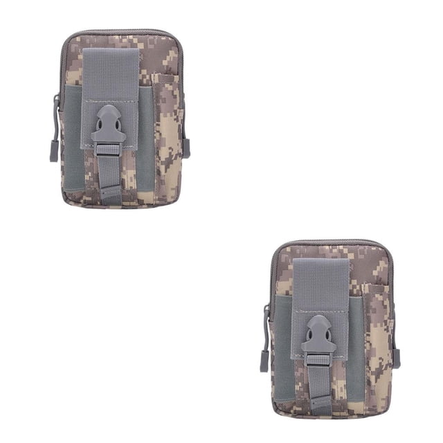 Sonducket A0NIJIE, riñonera para deportes al aire libre para hombres y mujeres, correa ajustable para ciclismo, senderismo, bolsas para el pecho, monedas, Type3 NO3 Sonducket CBP081694