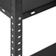 thumbnail image 3 of Anaquel Metalico Industrial Rack and Pack  4 Niveles Negro, 3 of 7