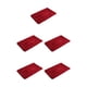 thumbnail image 1 of Alfombra de Secado Rápido Injueey para Baño Rojo 40x60 CM, 1 of 6