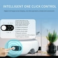 thumbnail image 2 of Destyer Wireless Eye Care Instrument With Heat Relieve Eye Fatigue Improve Circulation Easy And Safe, 2 of 6