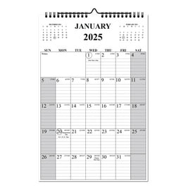 House of Doolittle Earthscapes Wildlife Wall Calendars - Julian Dates - Monthly - 1 Year - January 2024 - December 2024 - 1 Month Single Page Layout - 12 House of Doolittle Earthscapes Wildlife Wall Calendars - Julian Dates - Monthly - 1 Year - January 2024 - December 2024 - 1 Month Single Page Layout - 12