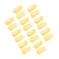 thumbnail image 3 of Espuma 10 Pares Tapones Para Los Oídos De Espuma De PU Reducción De Ruido Tapones Para Los Oídos Suaves Y Cómodos Protección Auditiva Para Dormir Fuertemente, 3 of 7