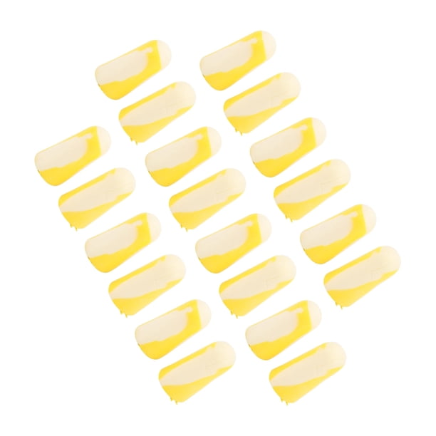 Tapones Para Los Oídos De Espuma De PU, Reducción De Ruido, Suaves Y Cómodos, Protección Auditiva Para Dormir Resistente, 10 Pares