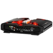 BOSS Audio Systems PT1000 Phantom Series 1000W 2 Channel Vehicle Audio Amplifier, Black