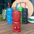 thumbnail image 5 of Geeki Tikis Marvel Spider-Man Tumbler | Tiki Style Cup | Holds 21 Ounces, 5 of 7