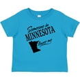 thumbnail image 3 of Inktastic Someone in Minnesota Loves Me Boys or Girls Baby T-Shirt, 3 of 5