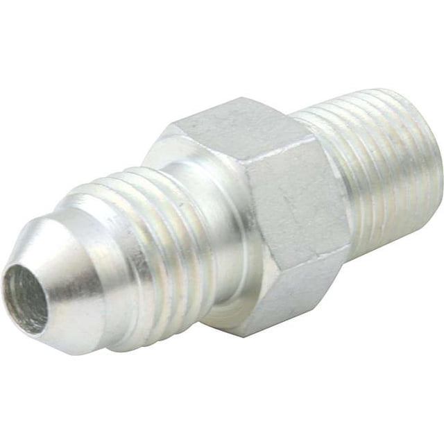 Quickcar Racing Produits 61-725 0,12 Po Mâle à - 4 Adaptateur de Jauge Mâle