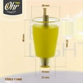thumbnail image 2 of Ohr Candles, 2.5 Hour (Large) Pre Filled, Colored Chanukah Menorah Oil Candles (44 Pack), 2 of 6