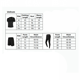 thumbnail image 3 of 3 en 1 Chándal para hombre Dance Gym Camiseta de compresión Pantalones Ropa deportiva Entrenamiento Negro m Sunnimix Chándal transpirable para hombre, 3 of 8
