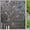 Grayish Black-17.5'' x 157.4'' (44.5x400cm), variant on Window Film 3d Stained Glass Decorative Covering Sun Blocking Vinyl Static Cling Anti-uv Heat Control For Home Decor Tulip 23.6 X 78.7inch