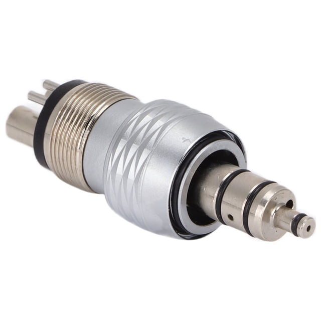 Adaptador de pieza de mano dental, materiales dentales manuales de alta velocidad Convertidor de pieza de mano dental Altamente recomendado