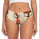 thumbnail image 1 of Fotbe African Women Calzones Estampados para Mujer – Ropa Interior de Algodón, Cómoda, Suave y Elástica-3X-Large, 1 of 6