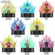 thumbnail image 4 of Dragón Japonés De Anime Con Placa Base Trunks Son Goke Gohan Kefla Granola Ball Mini Figura Bloques De Construcción Juguetes KF6181 KF6182, 4 of 4